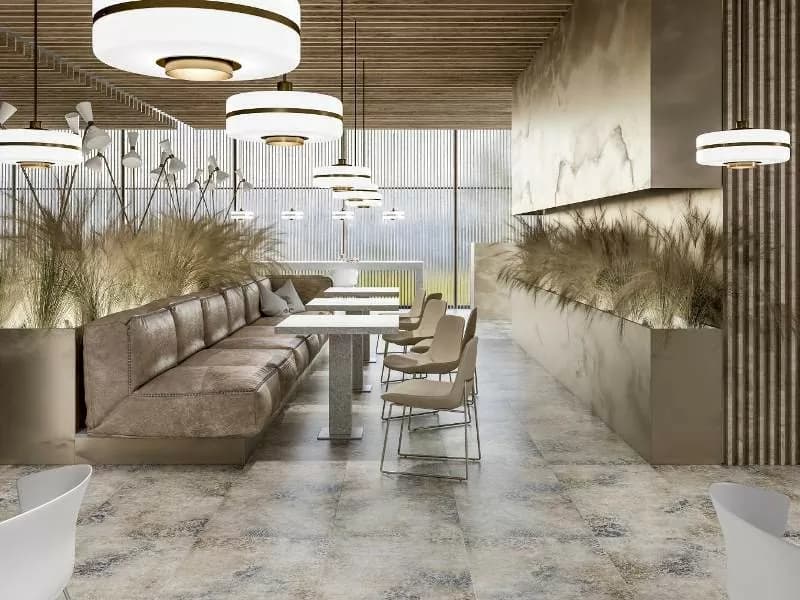 Керамогранит Bohemy Natural Rett 60x60 — фото 3