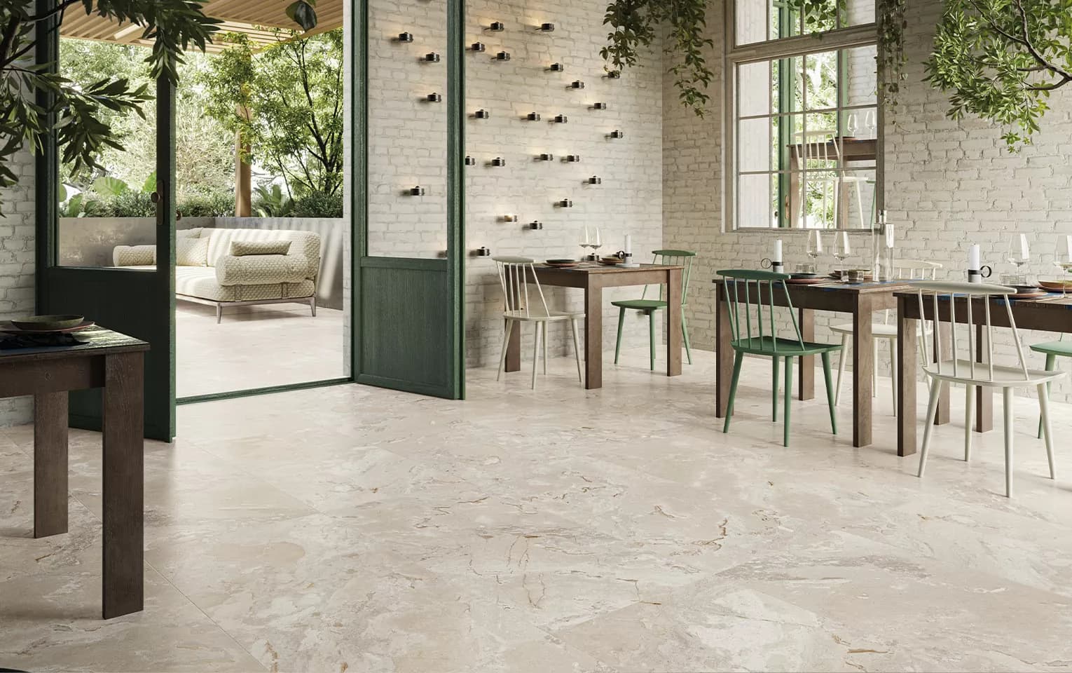 Керамогранит 93485 Karnis Grey Safe 60x120 — фото 29