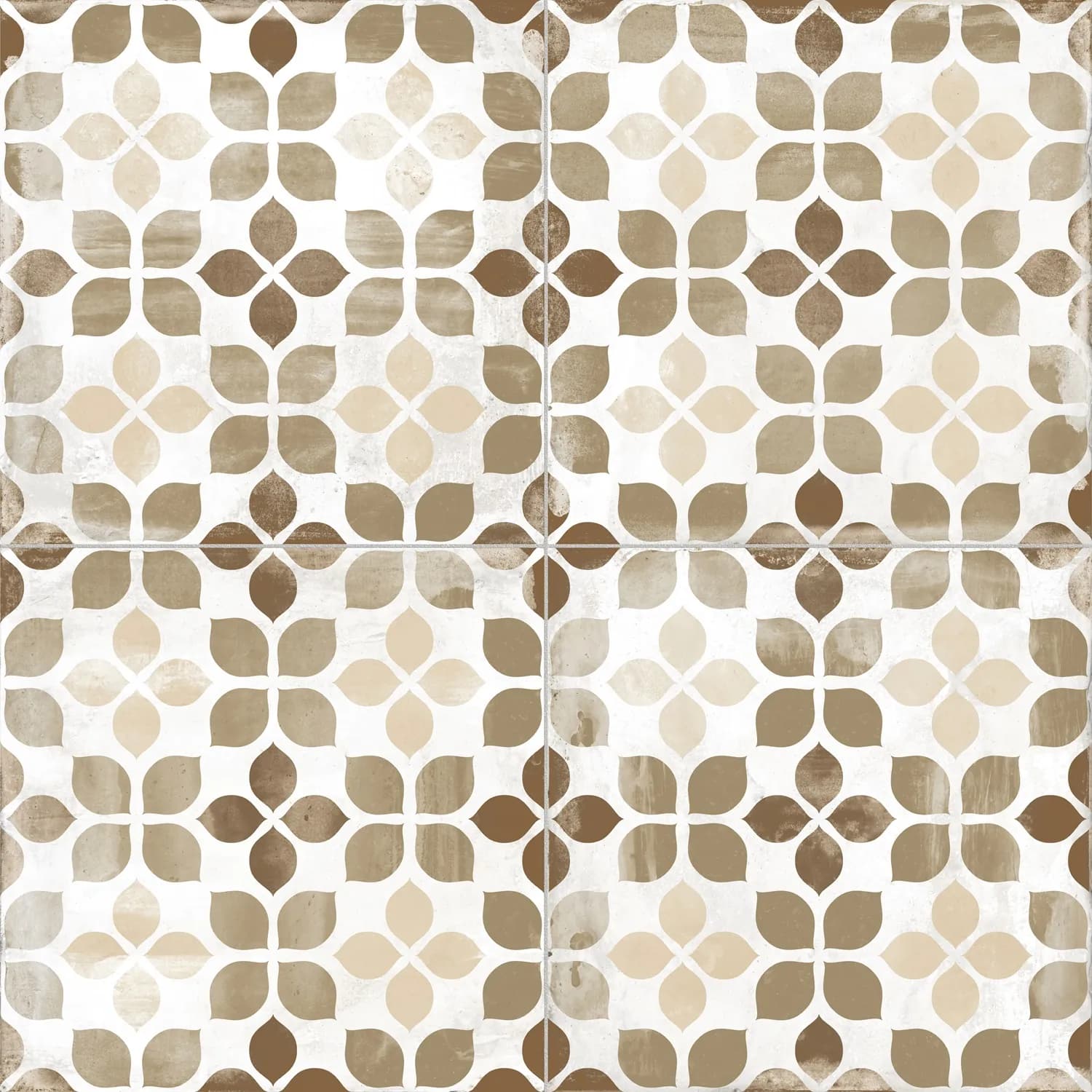 Керамогранит Calvin Beige 58x58 — фото 3