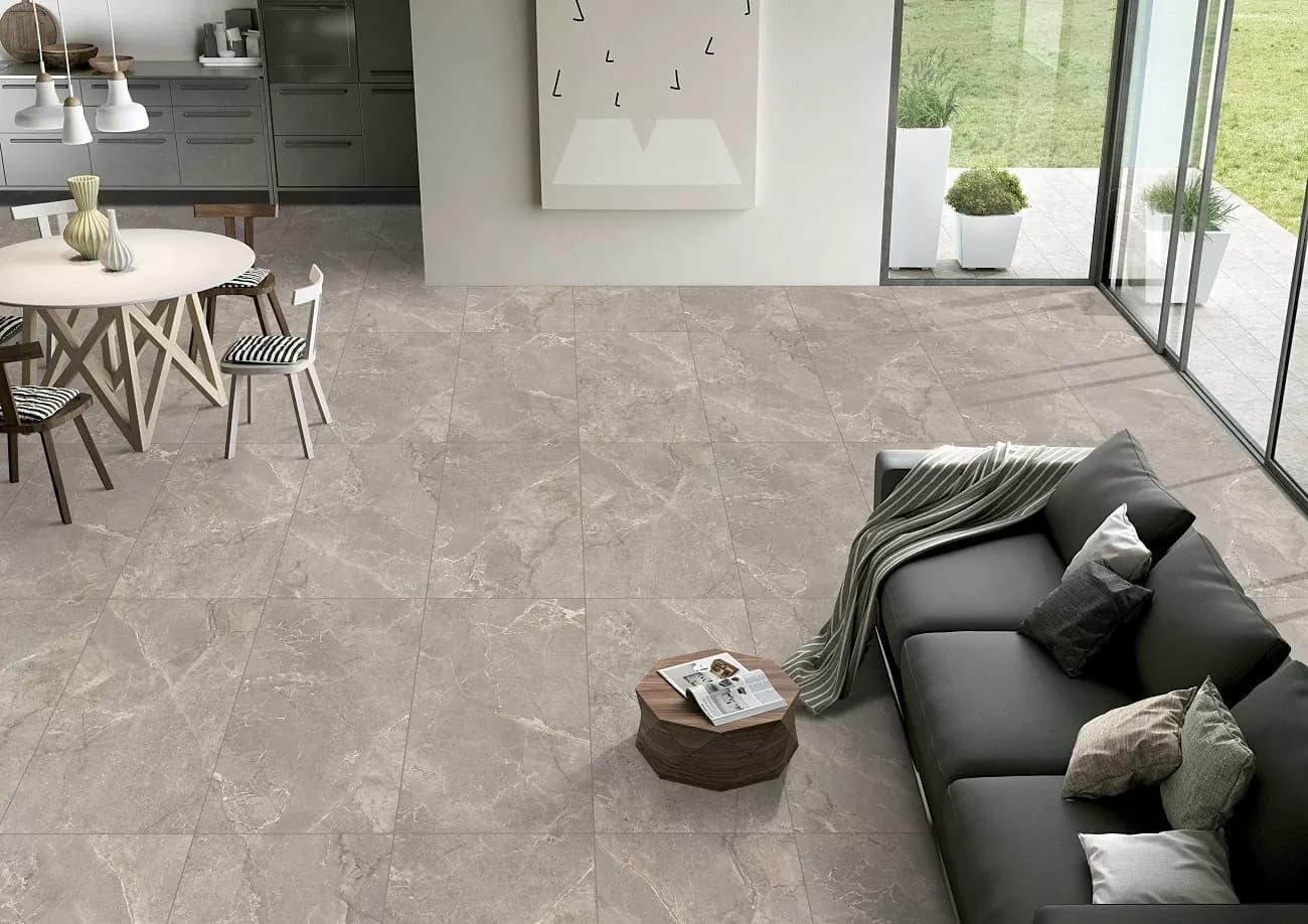 Керамогранит Hyper Ivory Matt 60х120 — фото 9