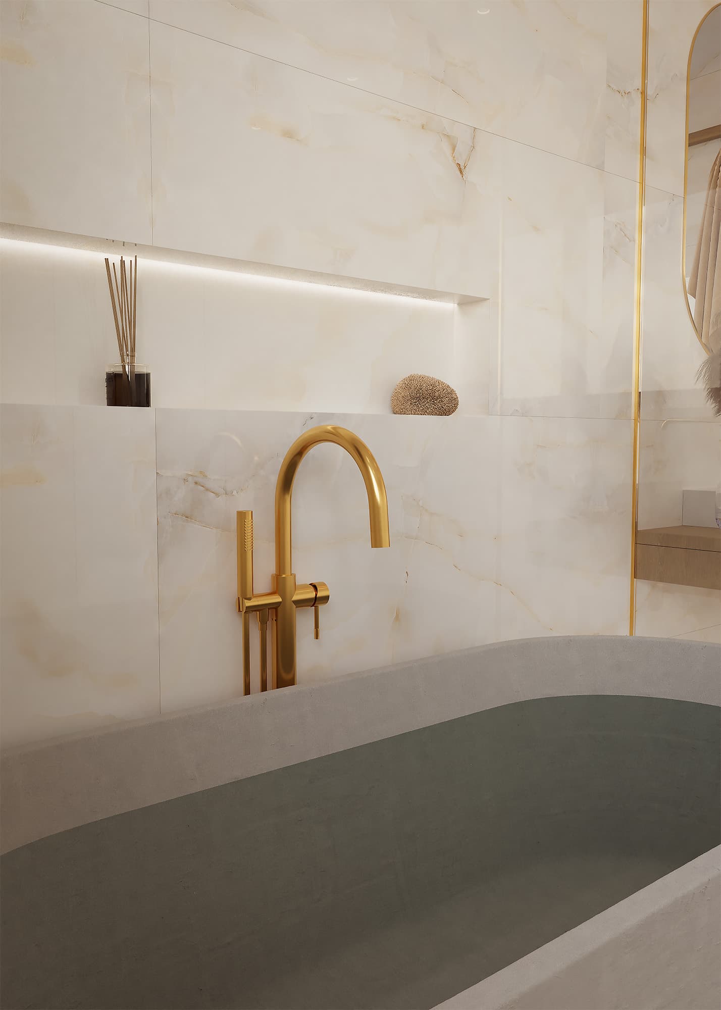 ANTY SKY BEIGE — фото 5