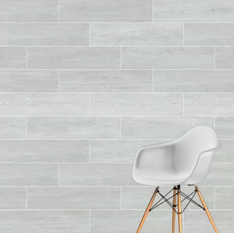 Керамогранит K952371R0001VTET SoftWood Теплый Белый Мат R10A 20х80 — фото 12