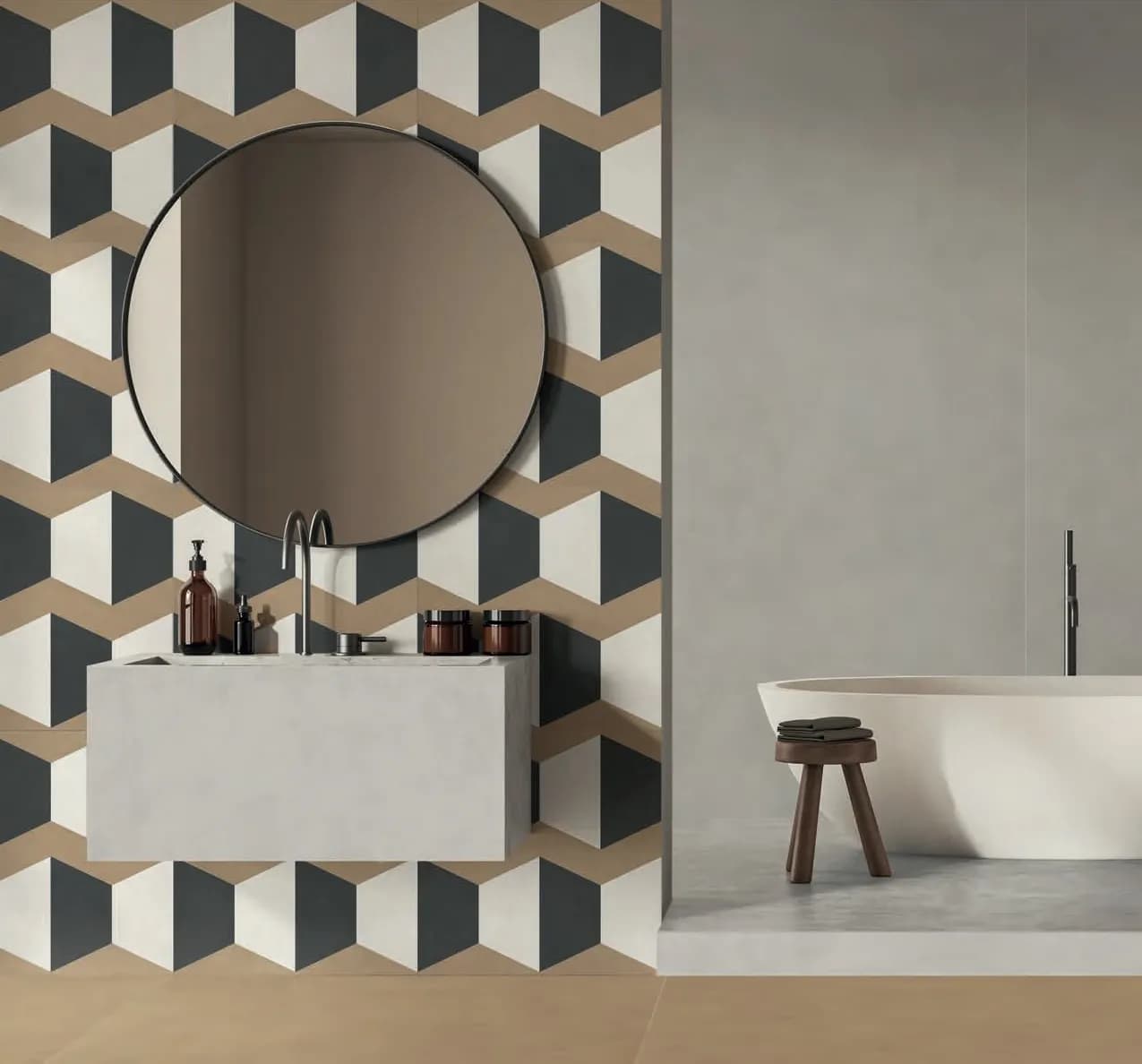 Керамогранит PF60017141 14oraitaliana Lapis Nat Rett 60x60 — фото 11