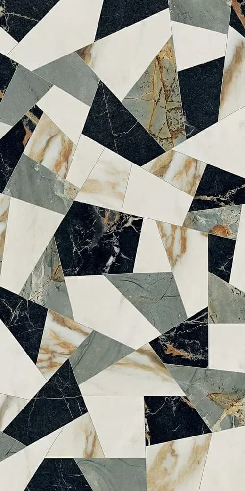 Керамогранит 0009192 Sensi Signoria Opus Calacatta Lux Ret 60х120 — фото 8