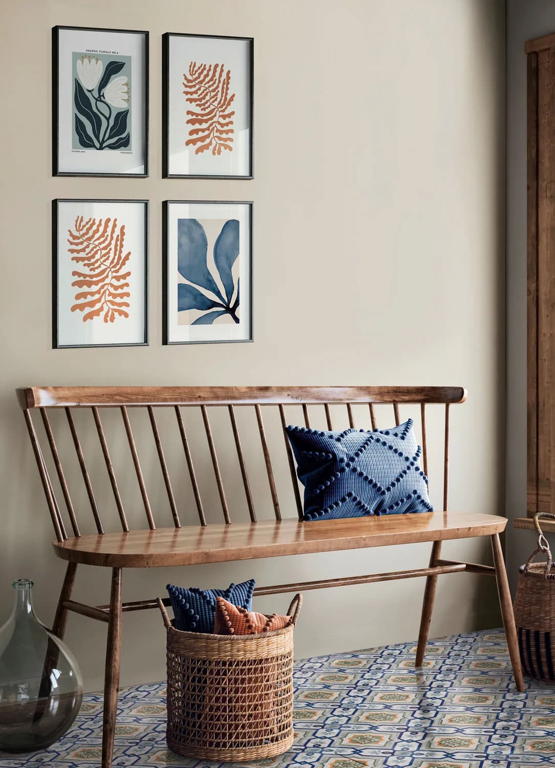 Керамогранит Veranda Maresa 15x15 — фото 8