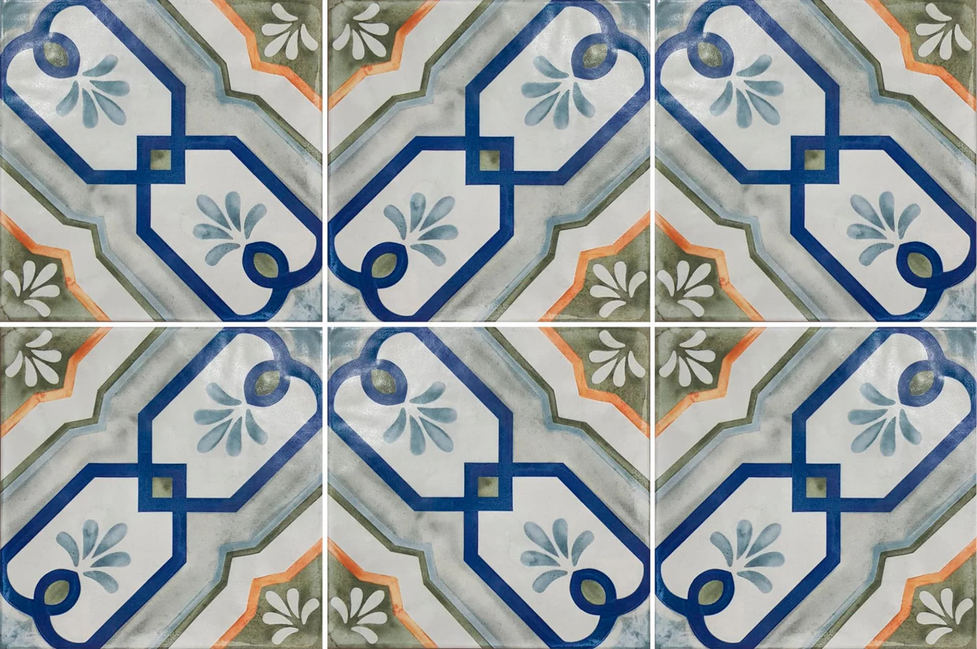 Керамогранит Veranda Maresa 15x15 — фото 3