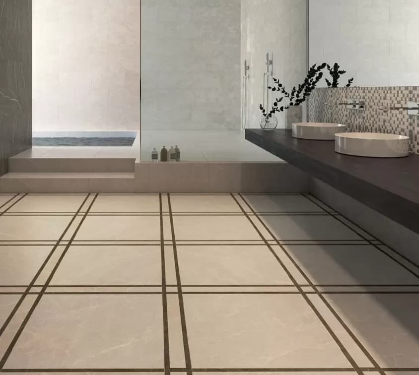 Керамогранит K946537LPR Marmori Каррара Белый 60x60 — фото 4