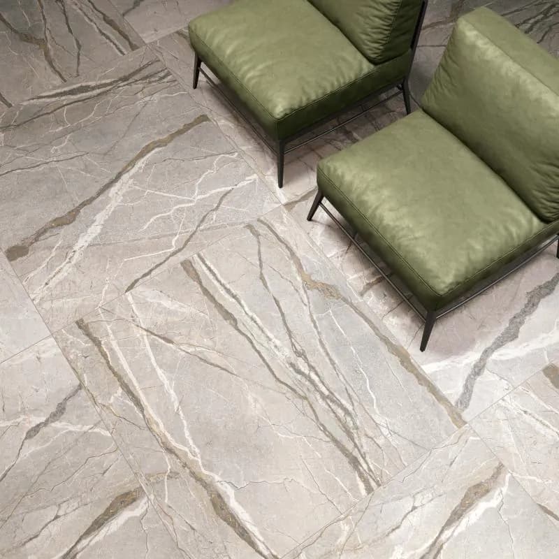 Керамогранит PF60017406 Supreme Hedonism Quarzite Sky A Lux 3D R 120x280 — фото 42