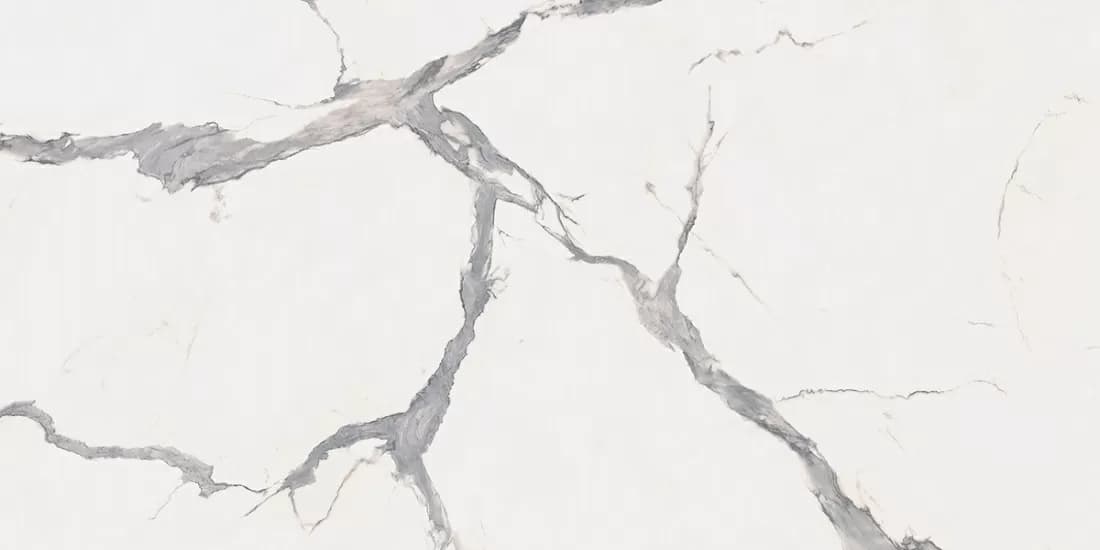 Керамогранит 0004203 Sensi Up Statuario Versilia Lux+ 60x120 — фото 2