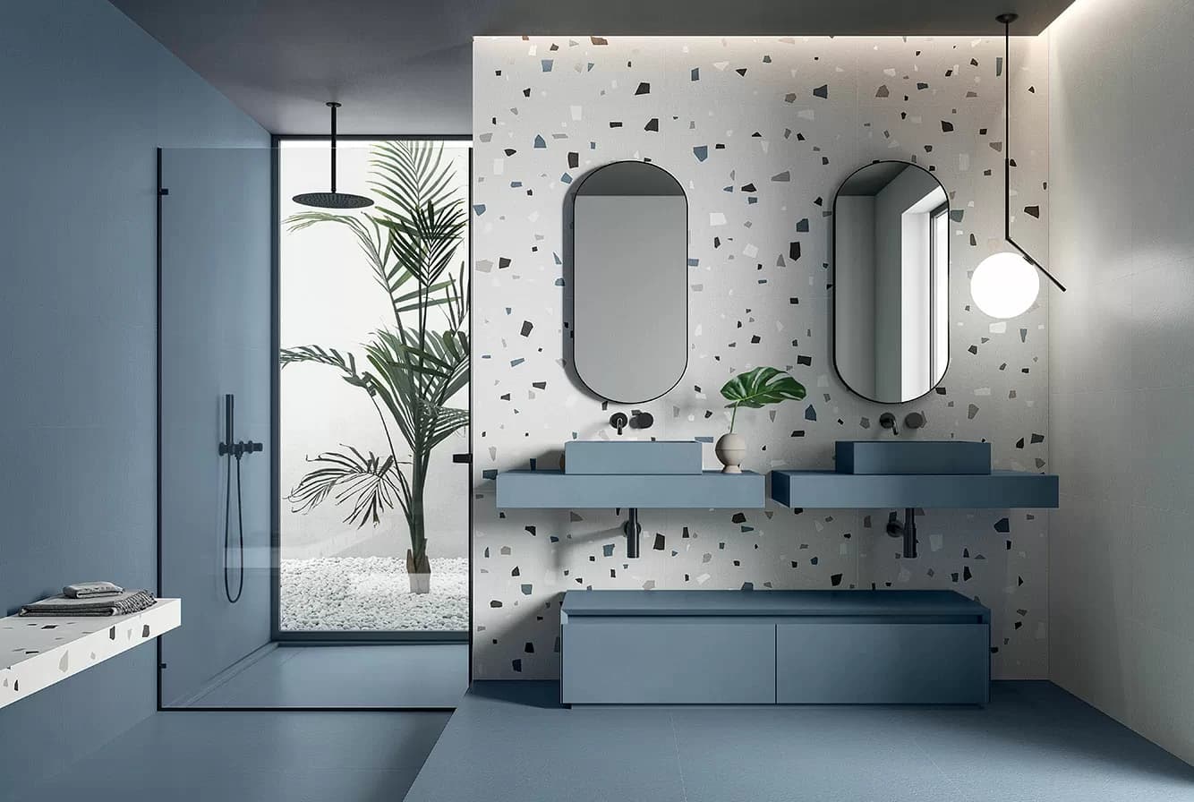 Керамогранит NU11BA Nuances Fiamma SQ. 120x60 — фото 3