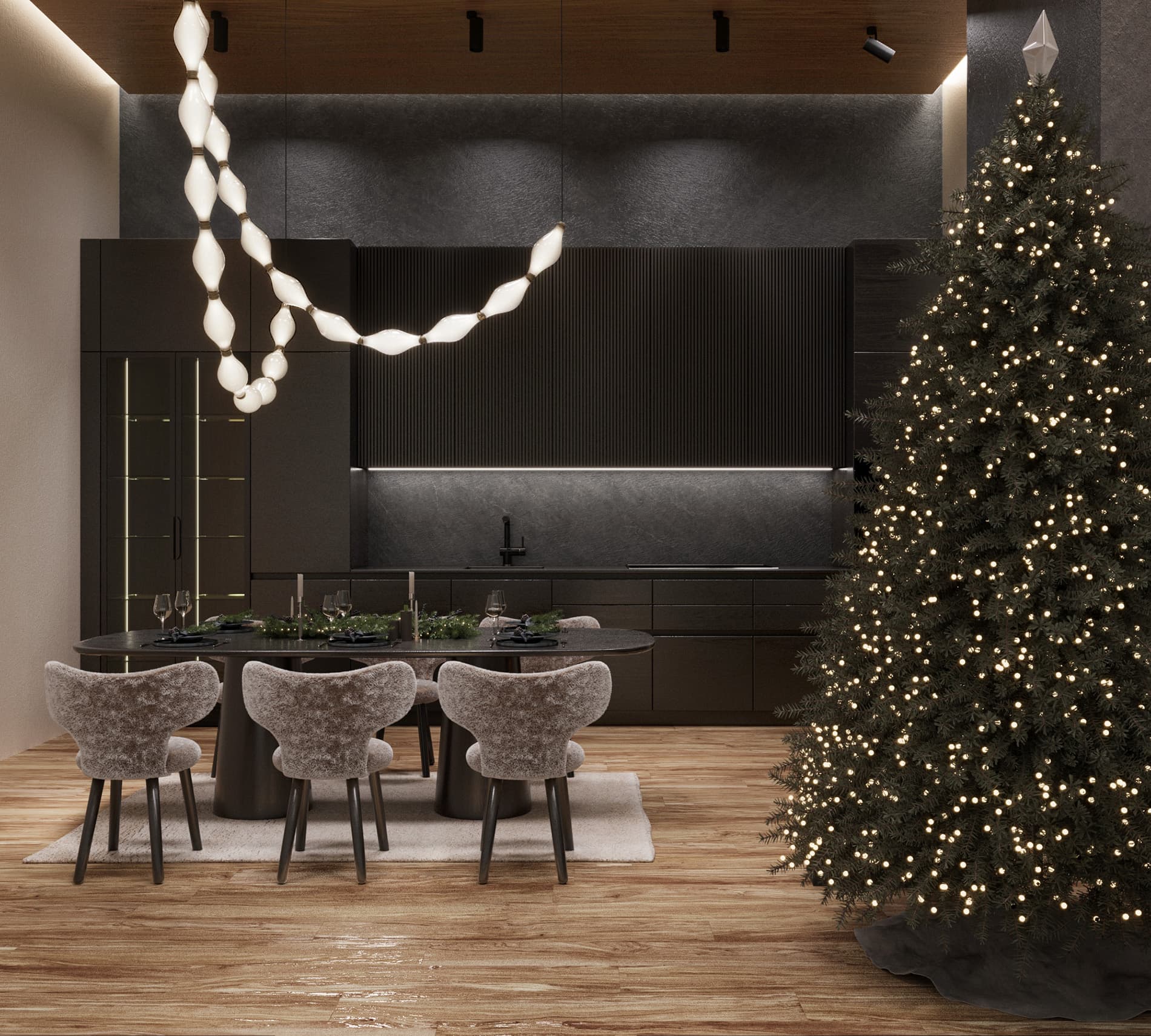 PEARSIAN WOOD NATURAL — фото 3