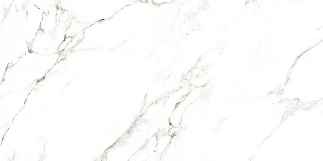 Керамогранит Statuario Castork Glossy 120х278 — фото 3