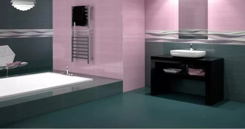 Плитка Decor Romantique 04 25x75 — фото 4