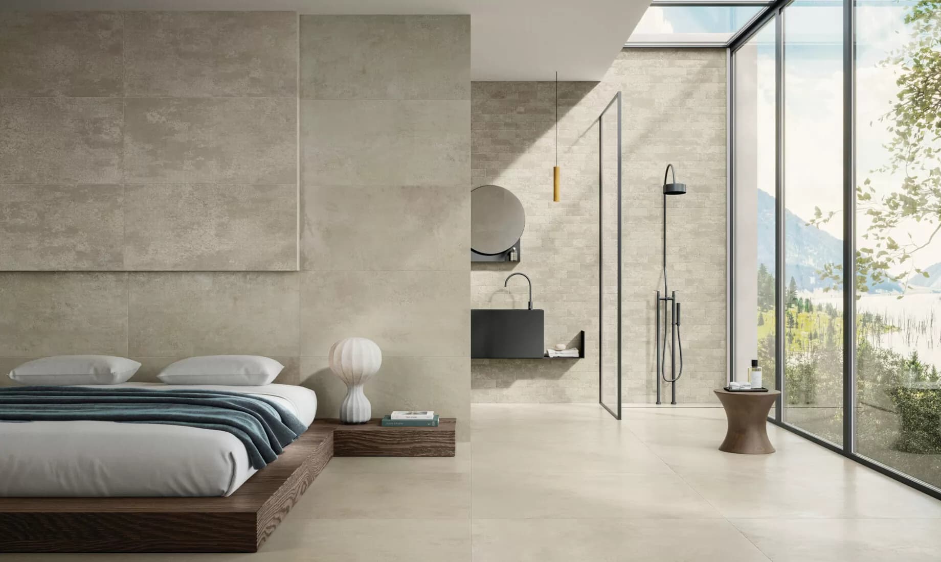 Керамогранит 136566 Reaction Museum Naturale Rect 60x120 — фото 9