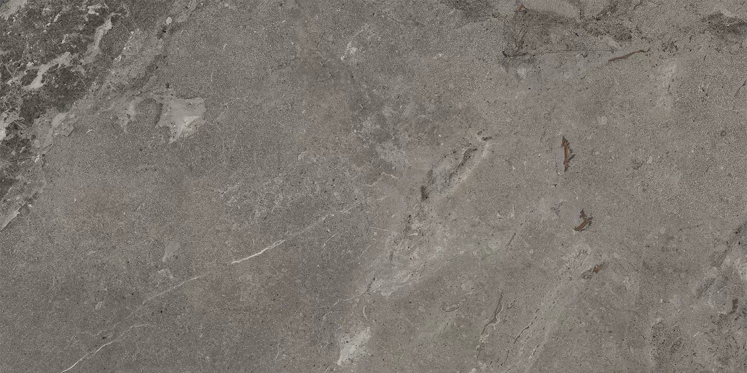 Керамогранит 93518 Karnis Charcoal Levigato 60x120 — фото 4