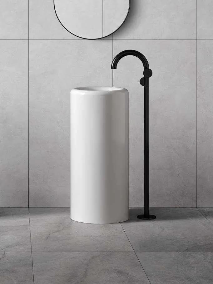 Керамогранит K947900R0001VTET Серый Матовый R10A Ректификат 60x60 — фото 20