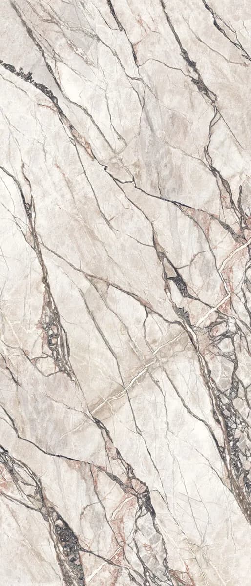 Керамогранит PF60017225 Supreme Hedonism Quarzite Sky Lux 3D R 120x280 — фото 4