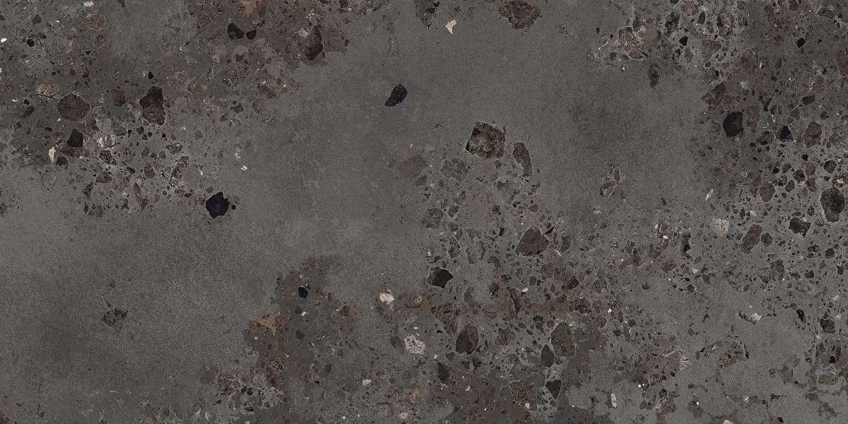 Керамогранит Flaco Nero Sugar 60x120 — фото 2