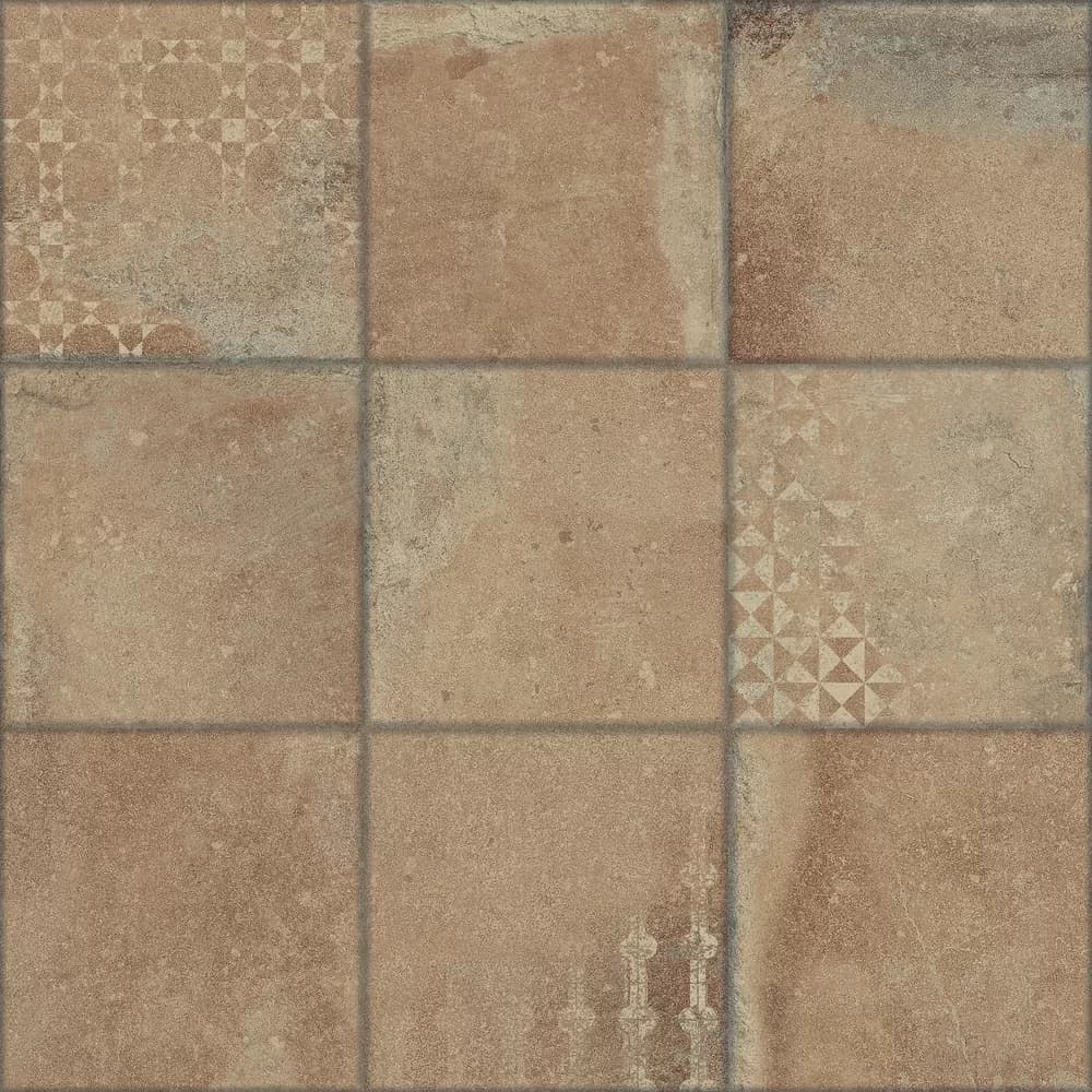 Керамогранит Kube Quinta Cotto-D 45x45 — фото 4