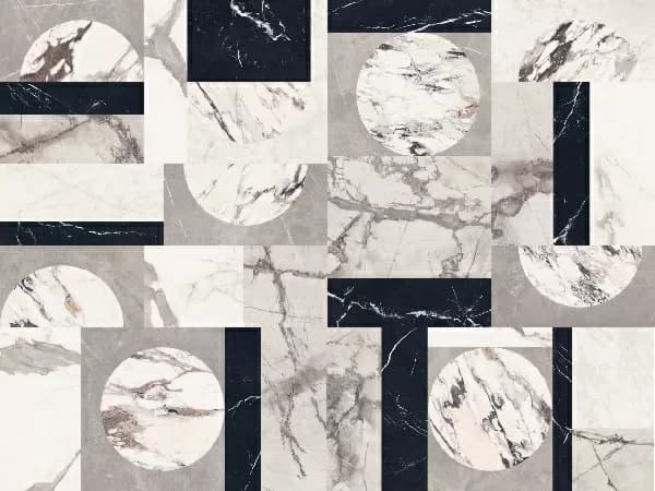 Керамогранит 0004209 Sensi Up Intarsia Lux 60x120 — фото 2