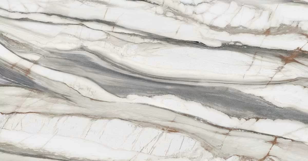 Керамогранит PF60012501 Oyster White Lux Ret 60x120 — фото 10