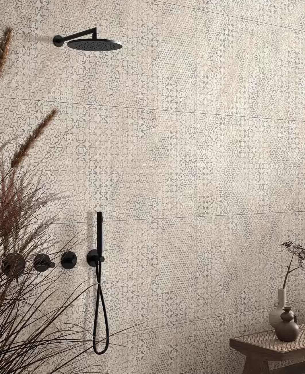 Керамогранит K948040R0001VTSP Quarstone Антрацит Матовый 7Рек R10B 60X120 — фото 8