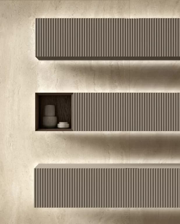 Керамогранит 780970 Authentic Luxe Stone Montpellier Matte Leather 60x120 — фото 27