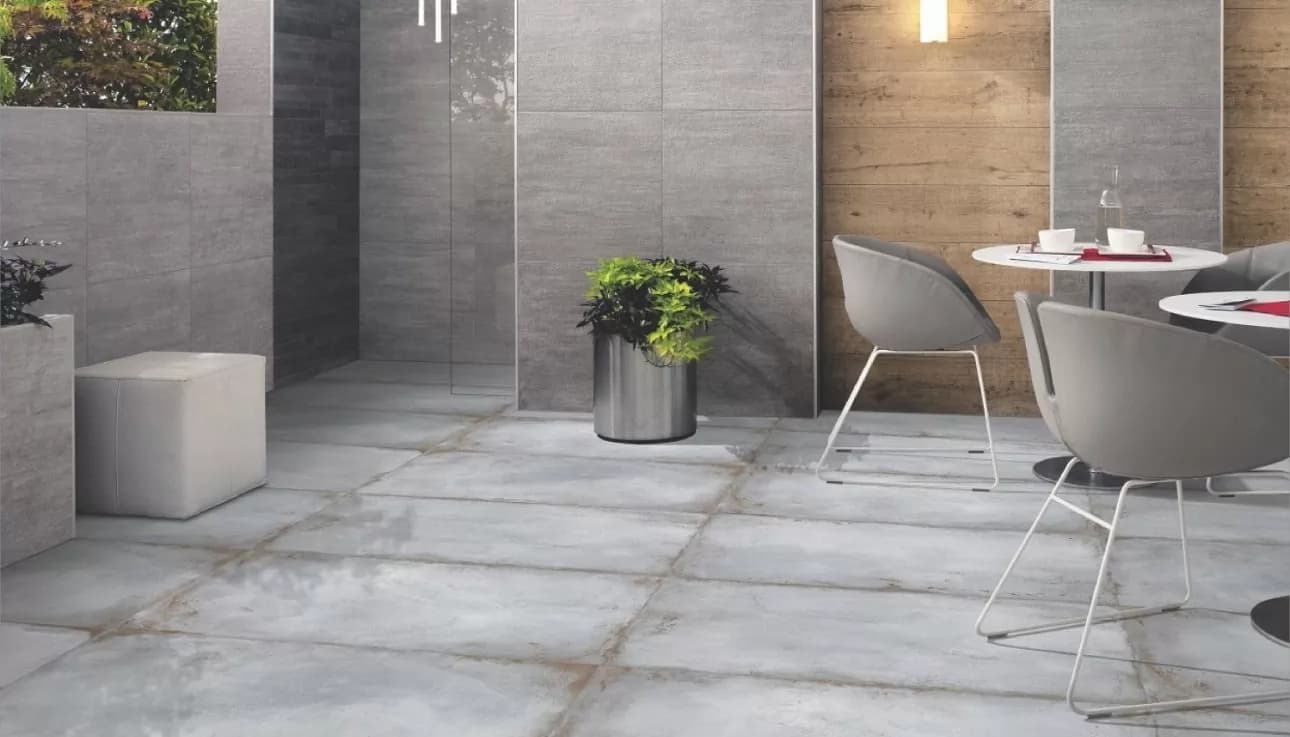 Керамогранит Amelia Grey Matt 60x120 — фото 8