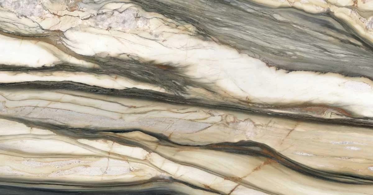 Керамогранит PF60012502 Oyster Gold Lux Ret 60x120 — фото 5