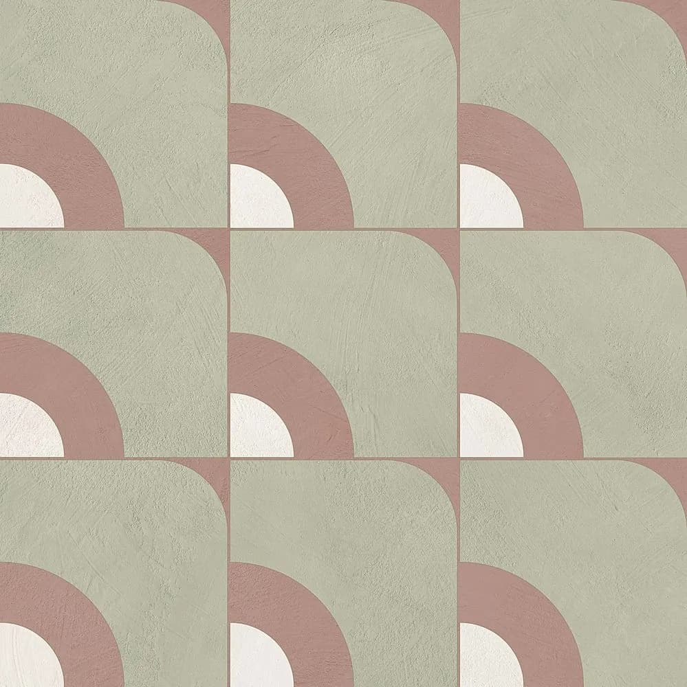 Керамогранит PF60017139 14oraitaliana Fan Nat Rett 60x60 — фото 5