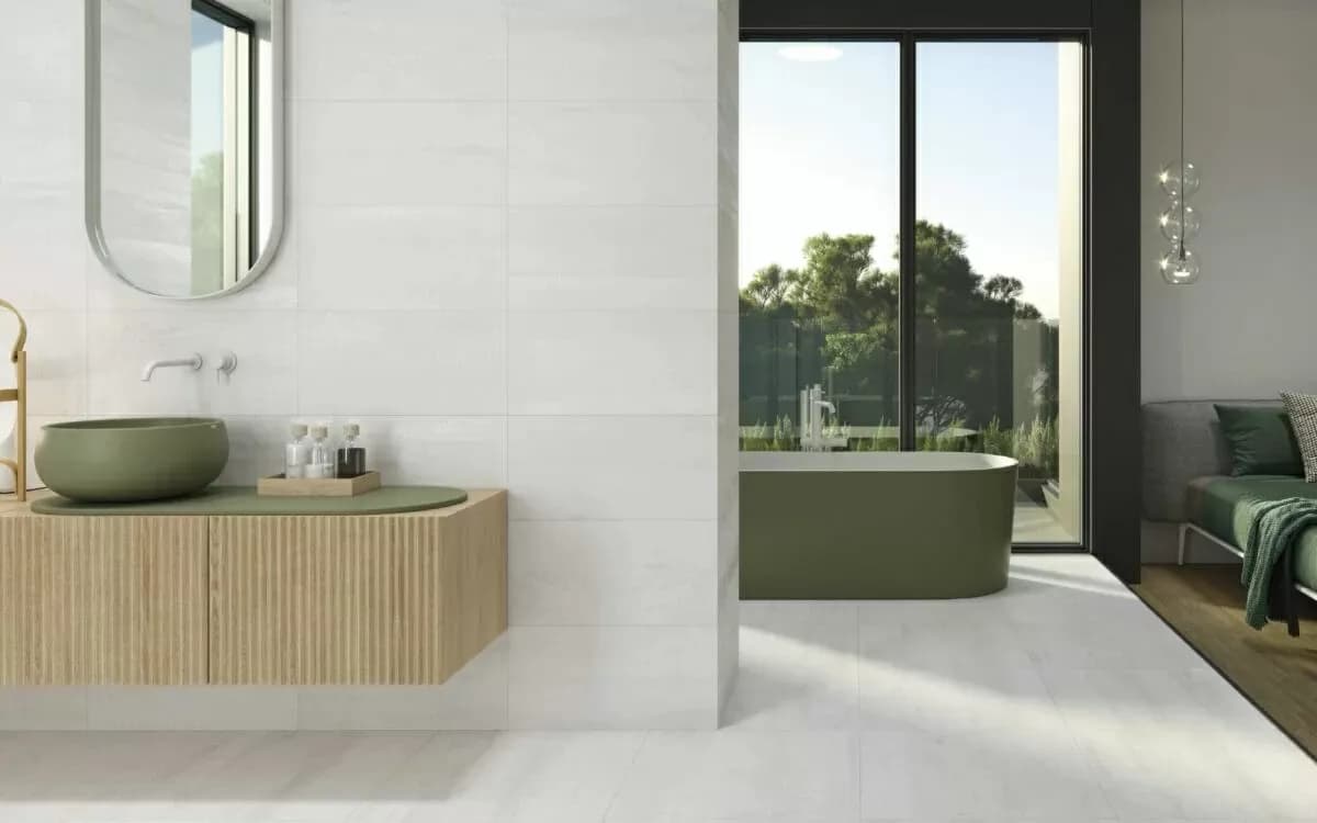 Керамогранит Enya Blue Ocean 60x120 — фото 8