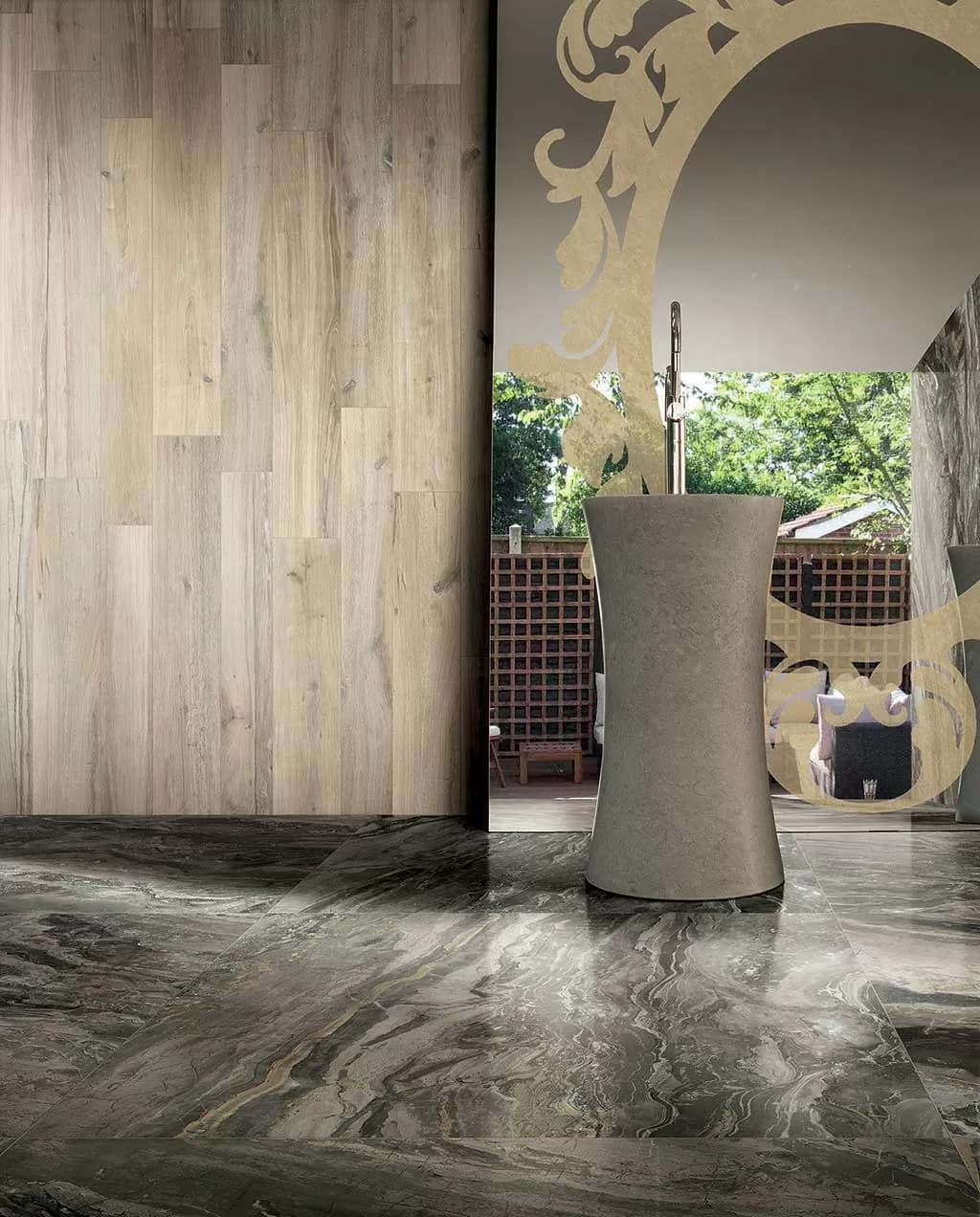 Керамогранит 755844 Prexious Mountain Treasure Glossy Ret 60x120 — фото 10