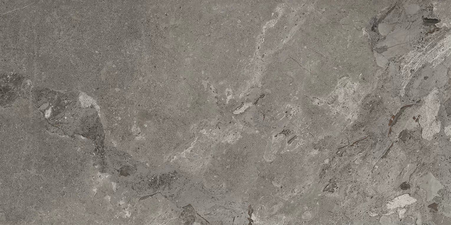 Керамогранит 93518 Karnis Charcoal Levigato 60x120 — фото 6