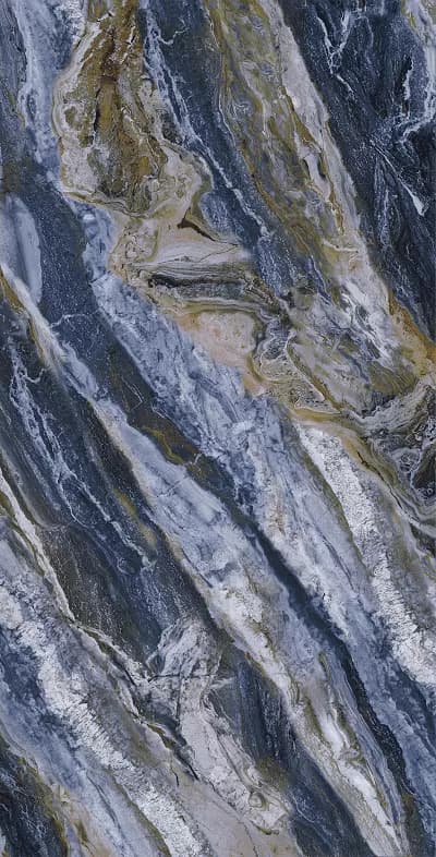 Керамогранит Male Polished Gold Carving 60x120 — фото 4