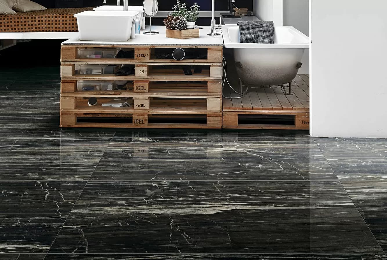 Керамогранит 753298 I Classici Calacatta Gold Matte Ret 60x60 — фото 24