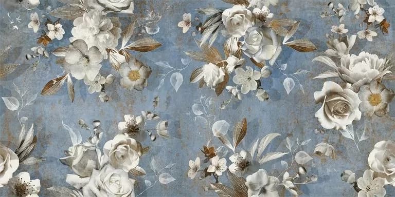 Керамогранит 133486 Alchymie Gioia Blu Nat Ret 60x120 — фото 5