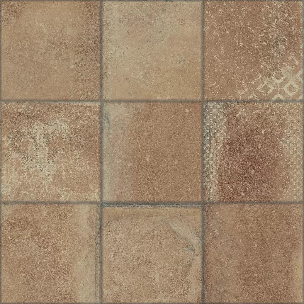 Керамогранит Kube Quinta Cotto-D 45x45 — фото 7