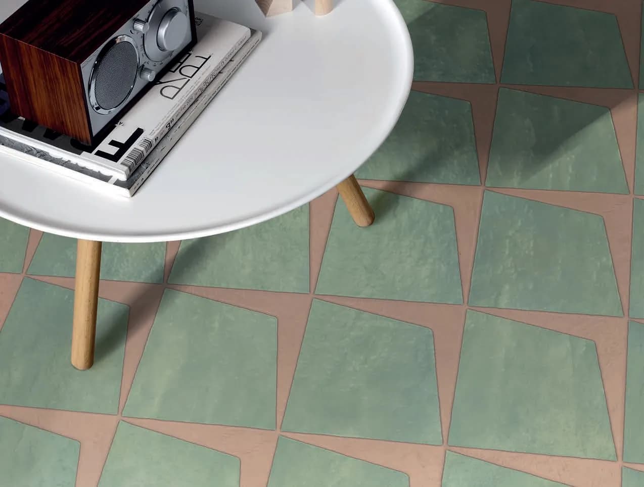 Керамогранит PF60016507 14oraitaliana Twelve Pepper Nat R 60x60 — фото 12