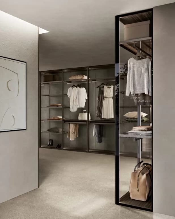 Керамогранит 781138 Authentic Luxe Gold Travertine Matte 6mm 60x120 — фото 42