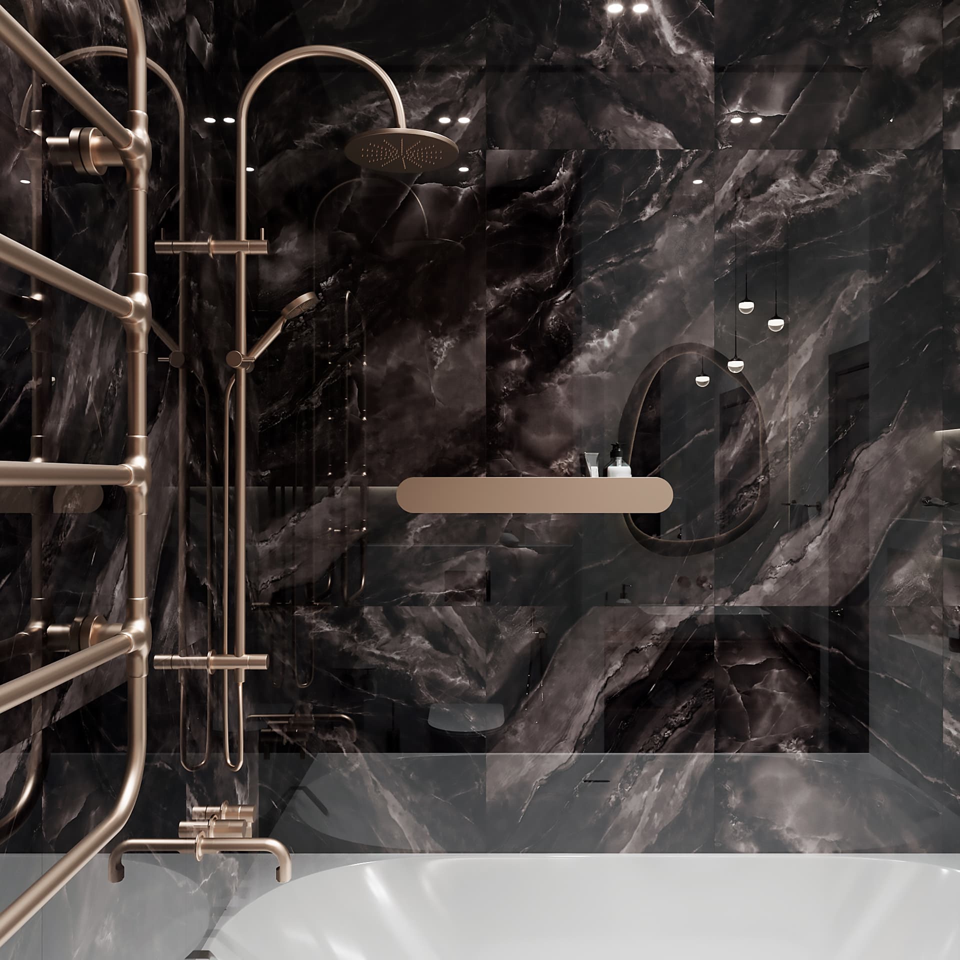 BLACK ROCK — фото 2