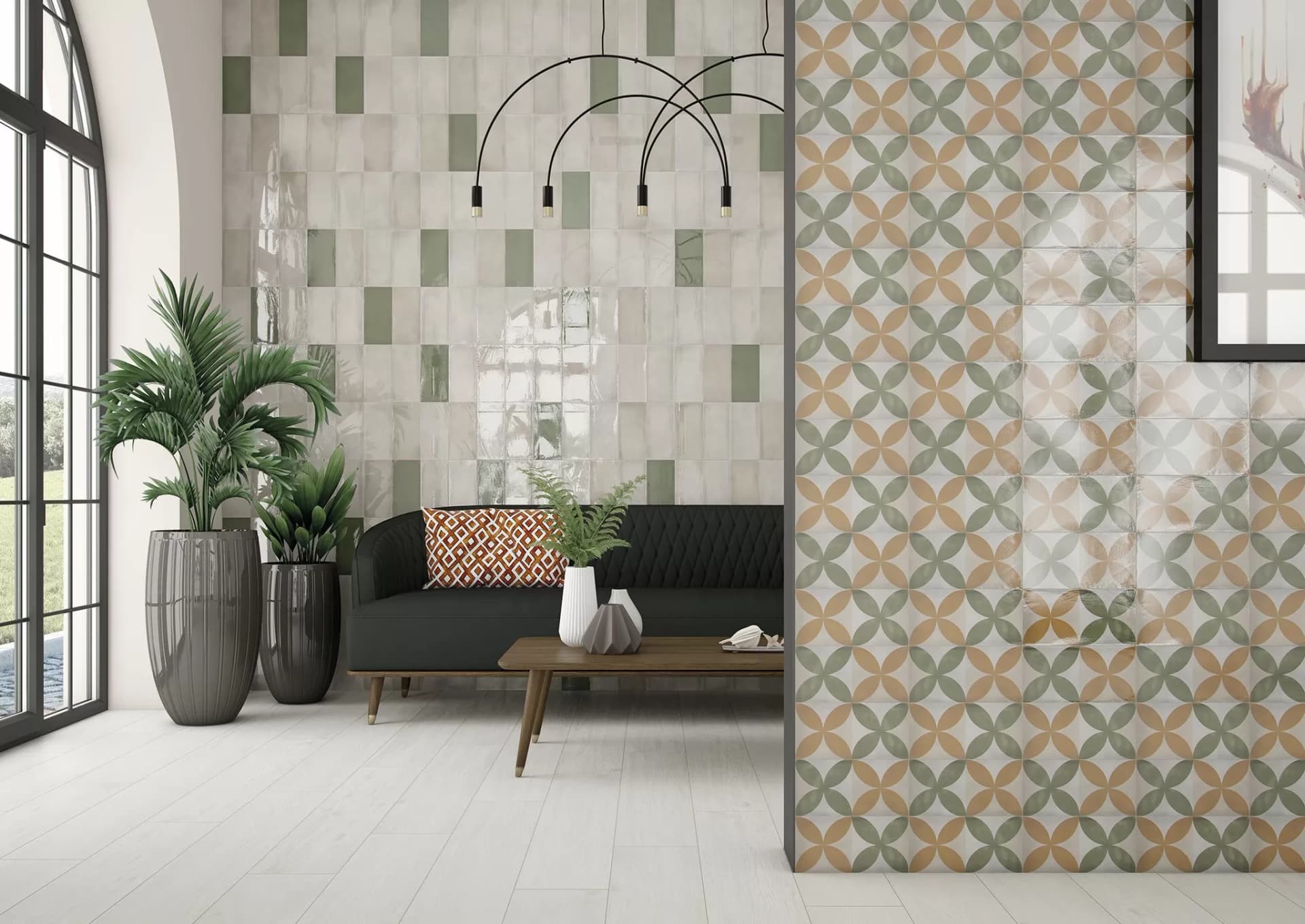 Плитка Decor Atmosphere Warm 12.5x25 — фото 12