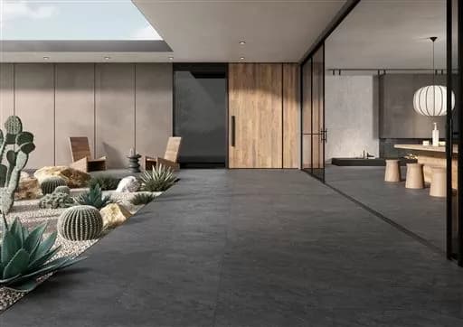 Керамогранит K948039R0001VTSP Quarstone Серый Матовый 7Рек R10B 60X120 — фото 16