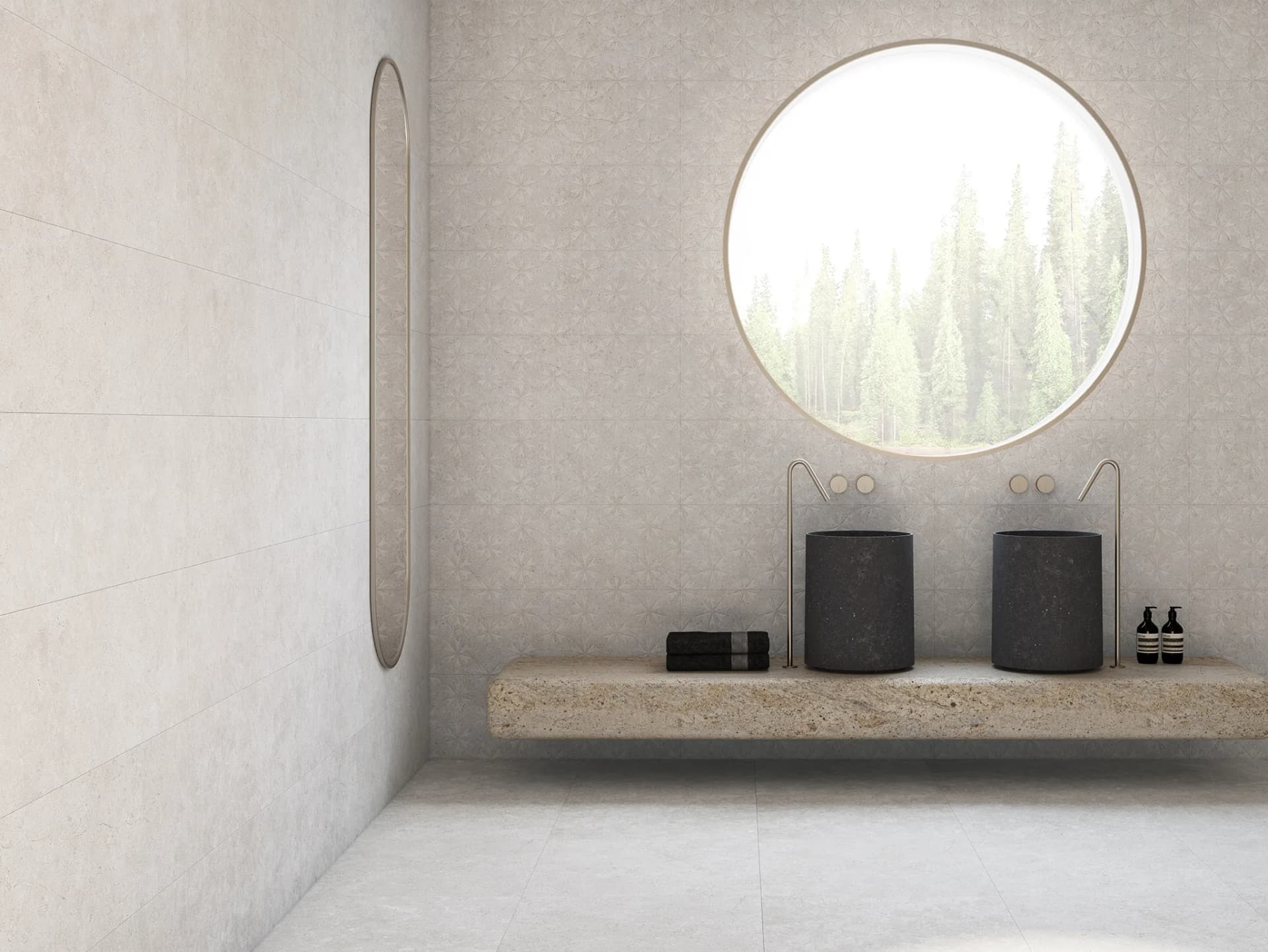 Керамогранит Markthal Light 60x60 — фото 19