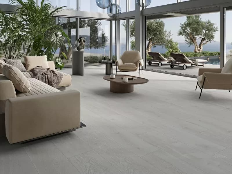 Керамогранит Dec. Forest Walnut 75x75 — фото 6