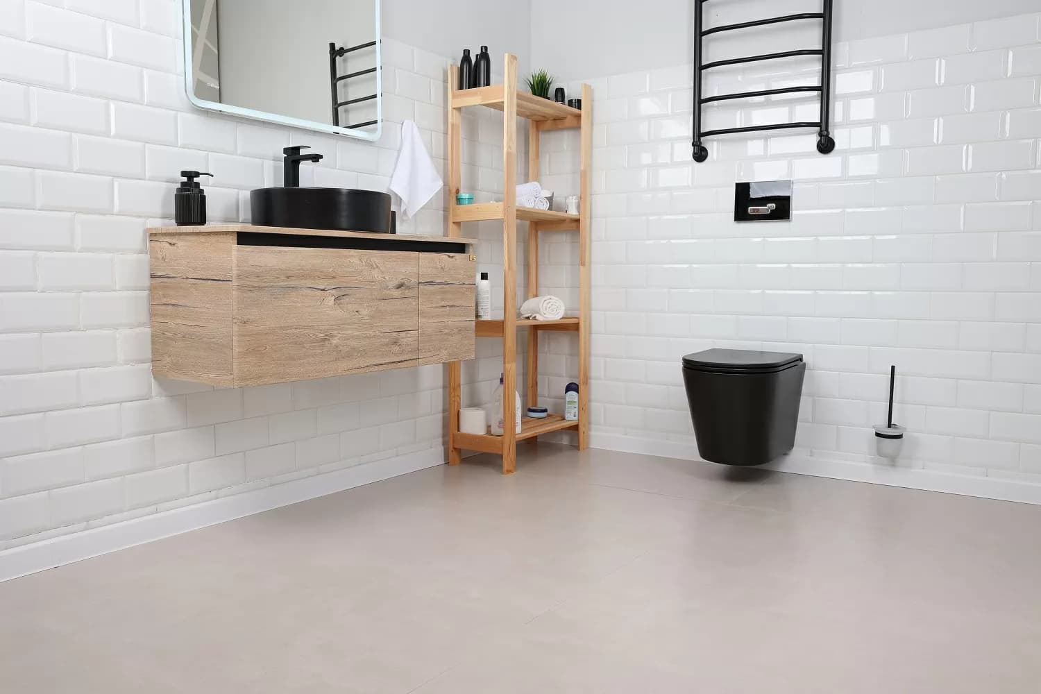 Керамогранит Lucent Crema Matt 60x120 — фото 11