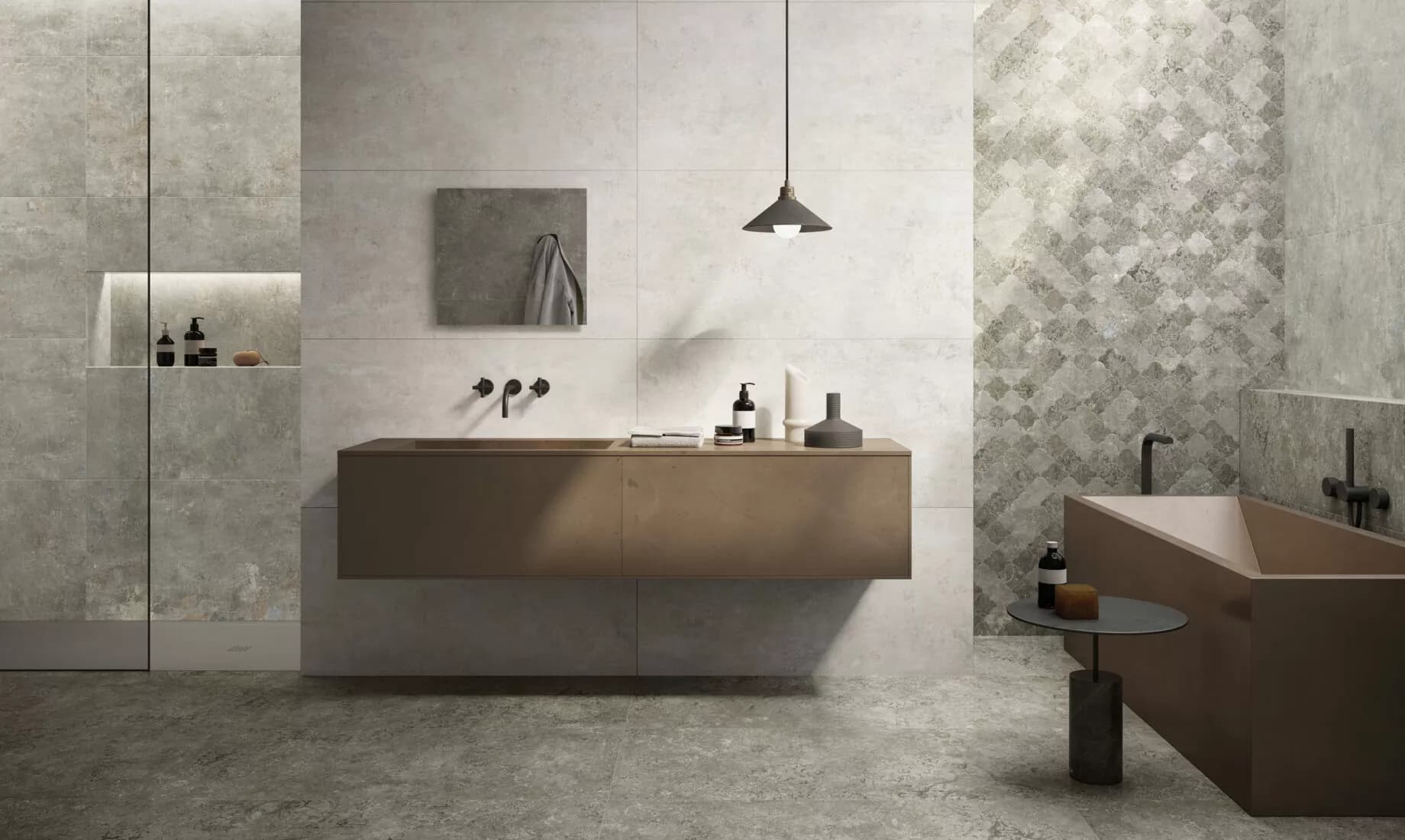 Керамогранит 133451 Bold Lively Naturale Rettificato 60x120 — фото 15