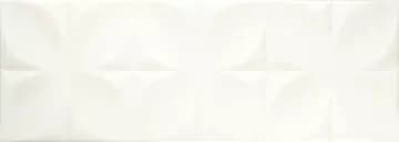 Плитка Albi Blanco Flor 90 31,6x90