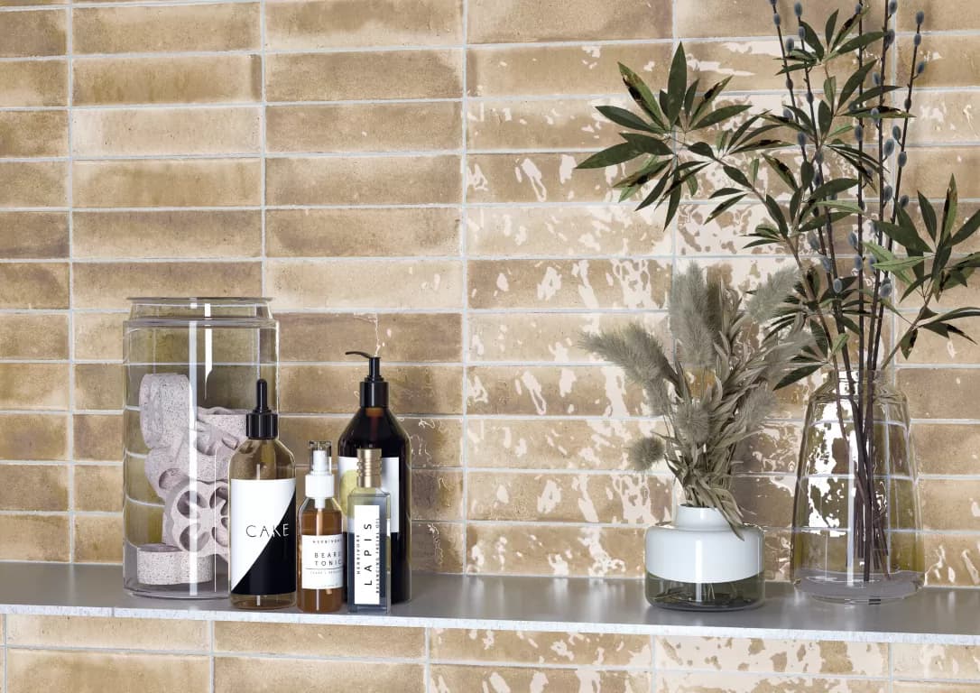 Керамогранит Jazba Rose Brillo 6х24.6 — фото 11