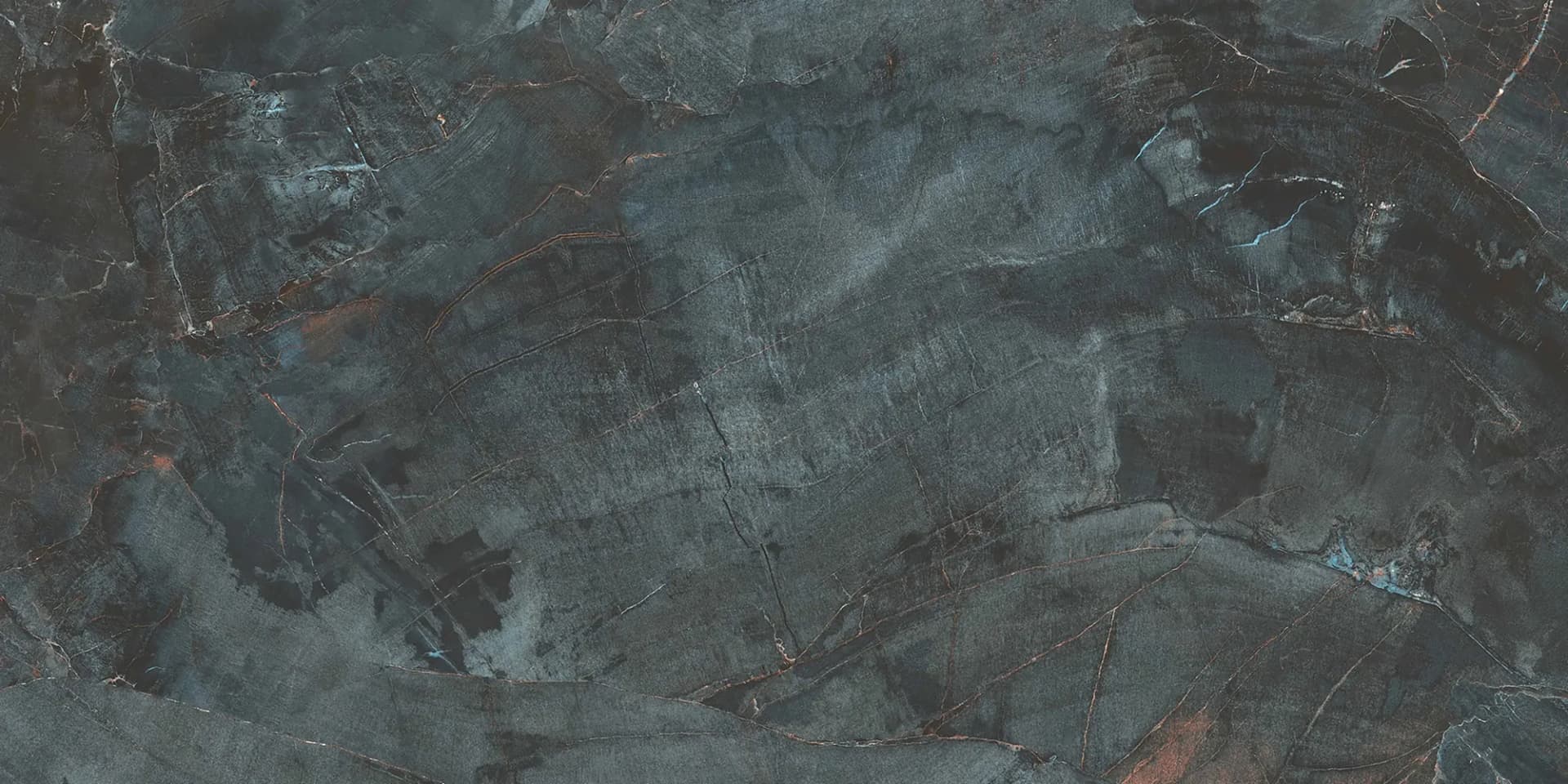 Керамогранит Magnesium Teal Multi Carving 80x160 — фото 4