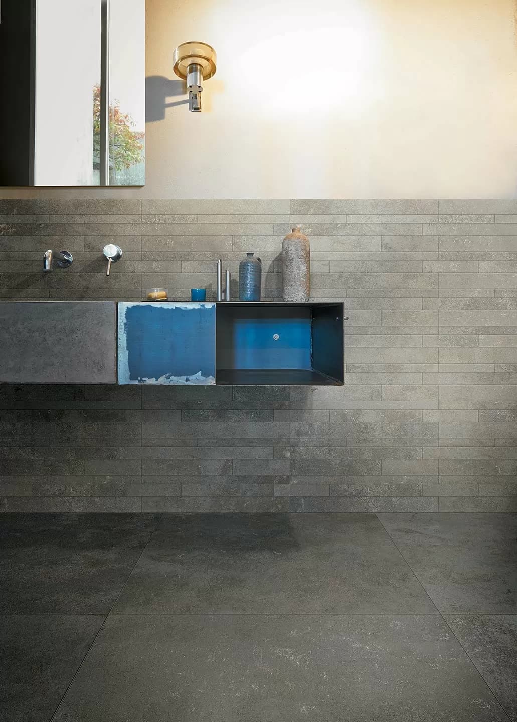 Керамогранит 756198 Stones Arabescato White Matte RT 80x180 — фото 15